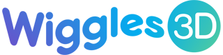 Wiggles 3D Logo