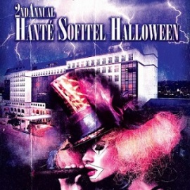 Annual Hant&eacute; Sofitel Halloween Costume Party 2016'