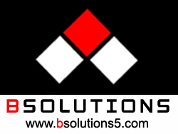 Logo for BSolutions'