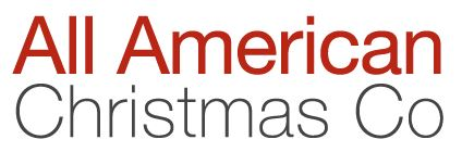 All American Christmas Co. Logo