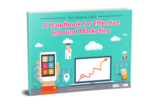 The Modern CMO: A Handbook For Effective Inbound Marketing'