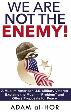 We Are Not The Enemy!'