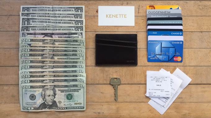 Perfect Slim Wallet