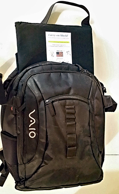 Carry-on Shield