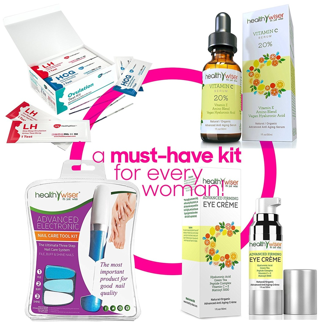 Healthywiser Bundle'