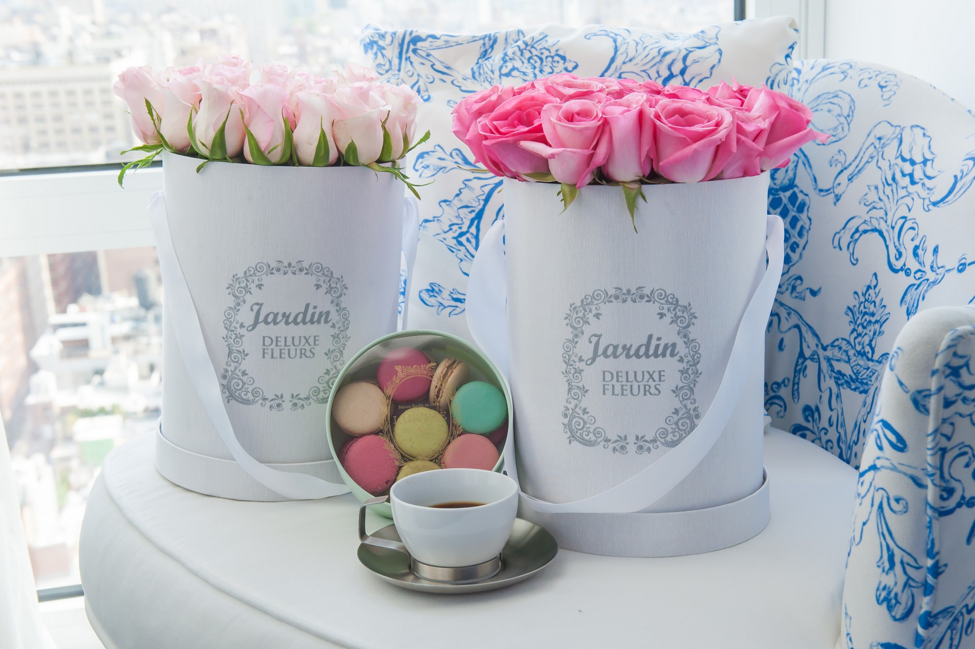 Jardin Deluxe Fleurs'