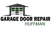 Company Logo For Garage Door Repair Huffman'
