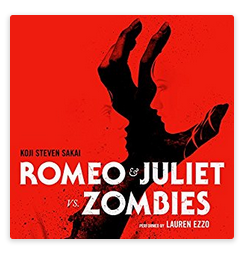 Romeo and Juliet vs. Zombies