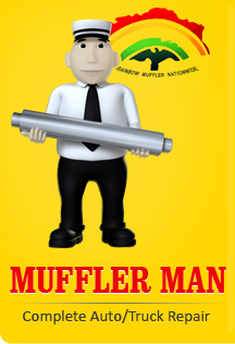 MUFFLER MAN'