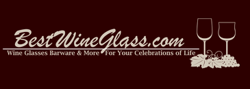 Company Logo For Best Wine Glass'