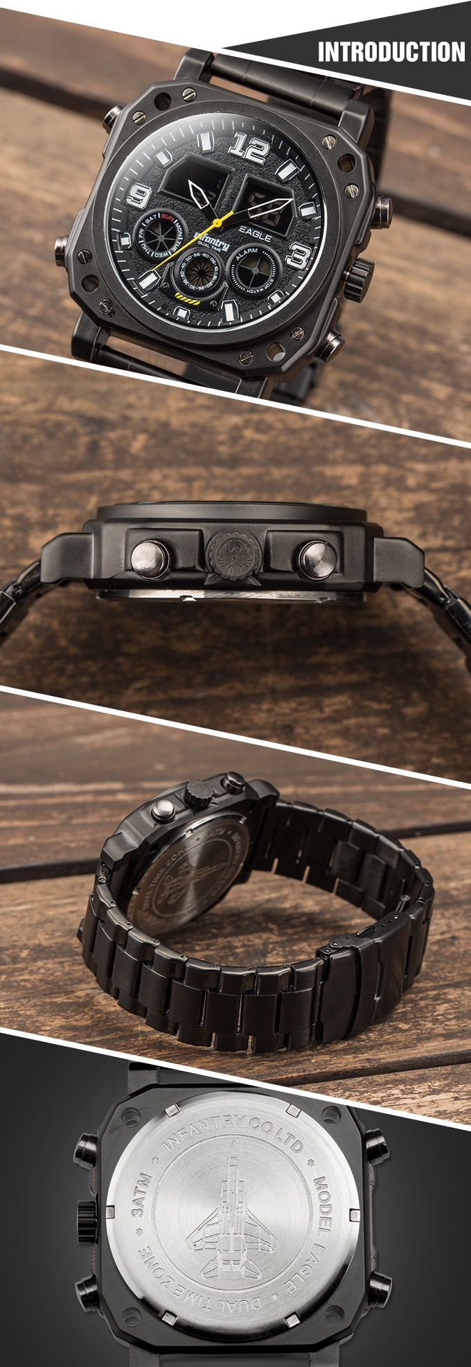 Infantry's Eagle Watch