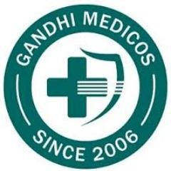 Company Logo For Gandhi Medicos'