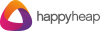 Company Logo For HappyHeap- Software Development Company'