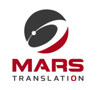 Mars Translation LLC Logo