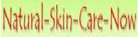 Natural Skin Care Now'