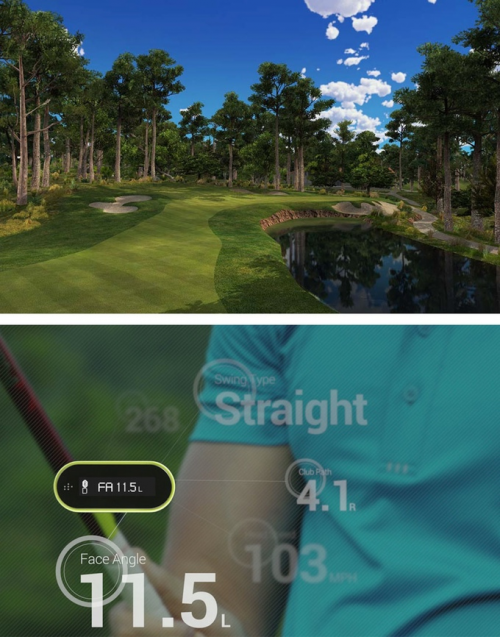 Golf Simulator'