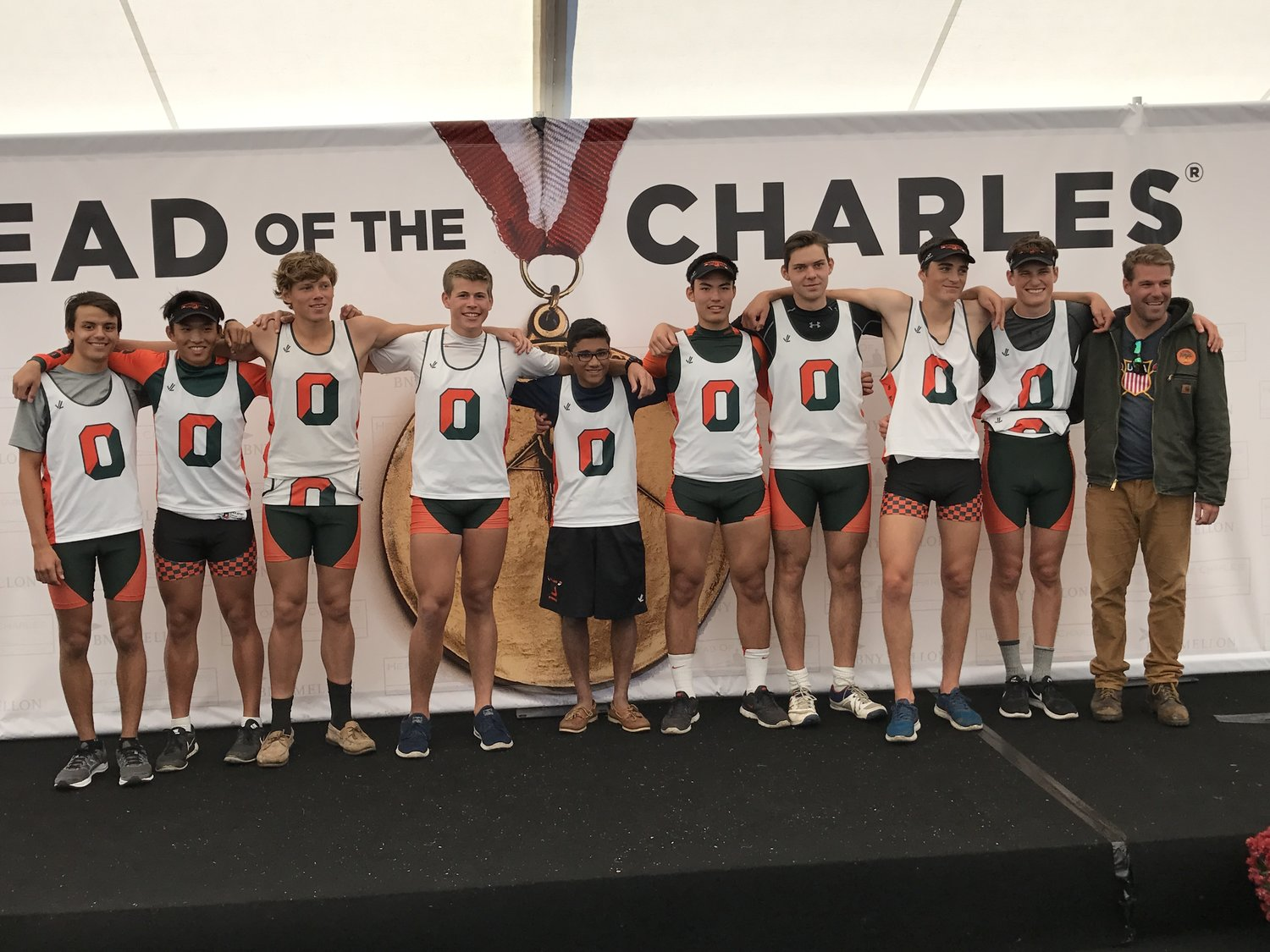 Oakland Strokes Varsity Men'