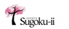 Logo for Sugokuii Events'