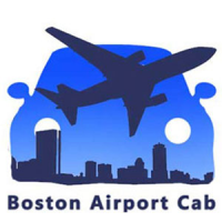 Boston Airport Cab Logo