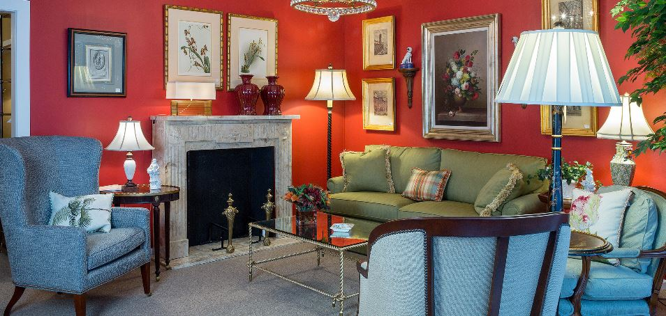 Howard Brooks Interiors Columbus Ohio'