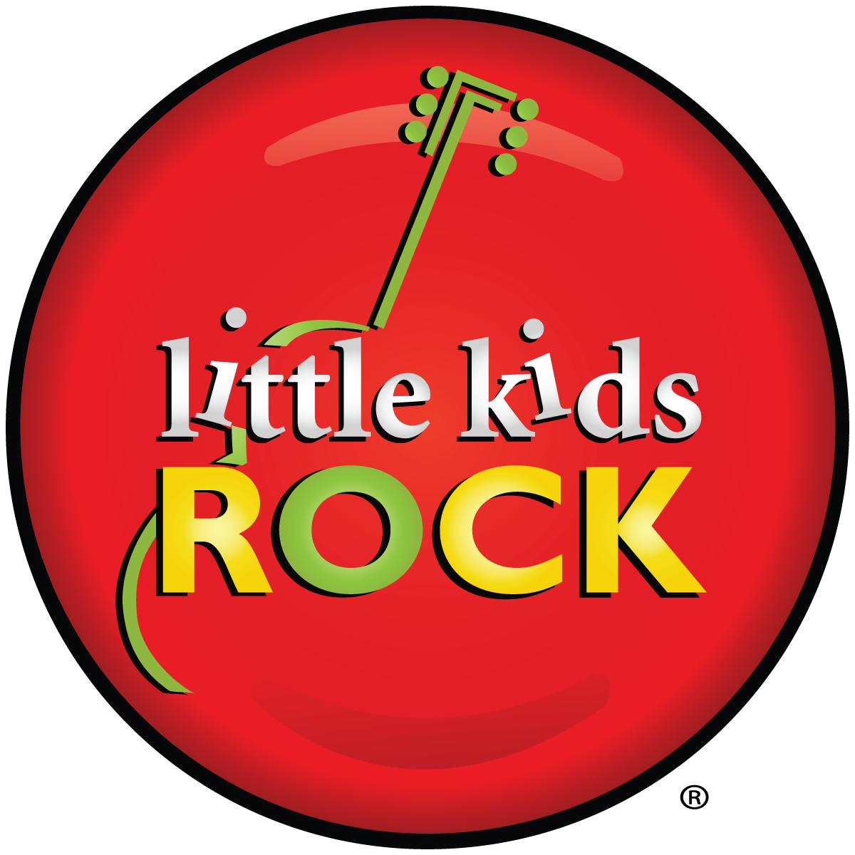 Little Kids Rock Logo