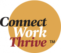Connect Work Thrive™ LLC Logo