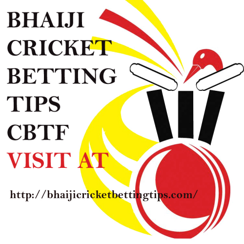 Company Logo For Bhaiji Cricket Betting Tips'