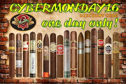 Cyber Monday Cuenca Cigars'
