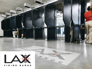 LAX Range