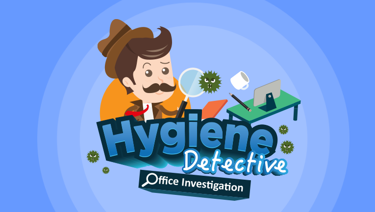 HYGIENE DETECTIVE CAMPAIGN 2016 by INITIAL MALAYSIA