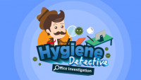 HYGIENE DETECTIVE CAMPAIGN 2016 by INITIAL MALAYSIA