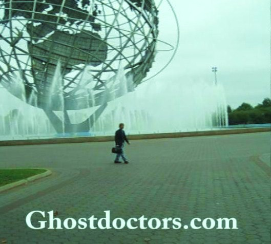 Ghost Doctors --Ghosts Of World's Fair NYC'