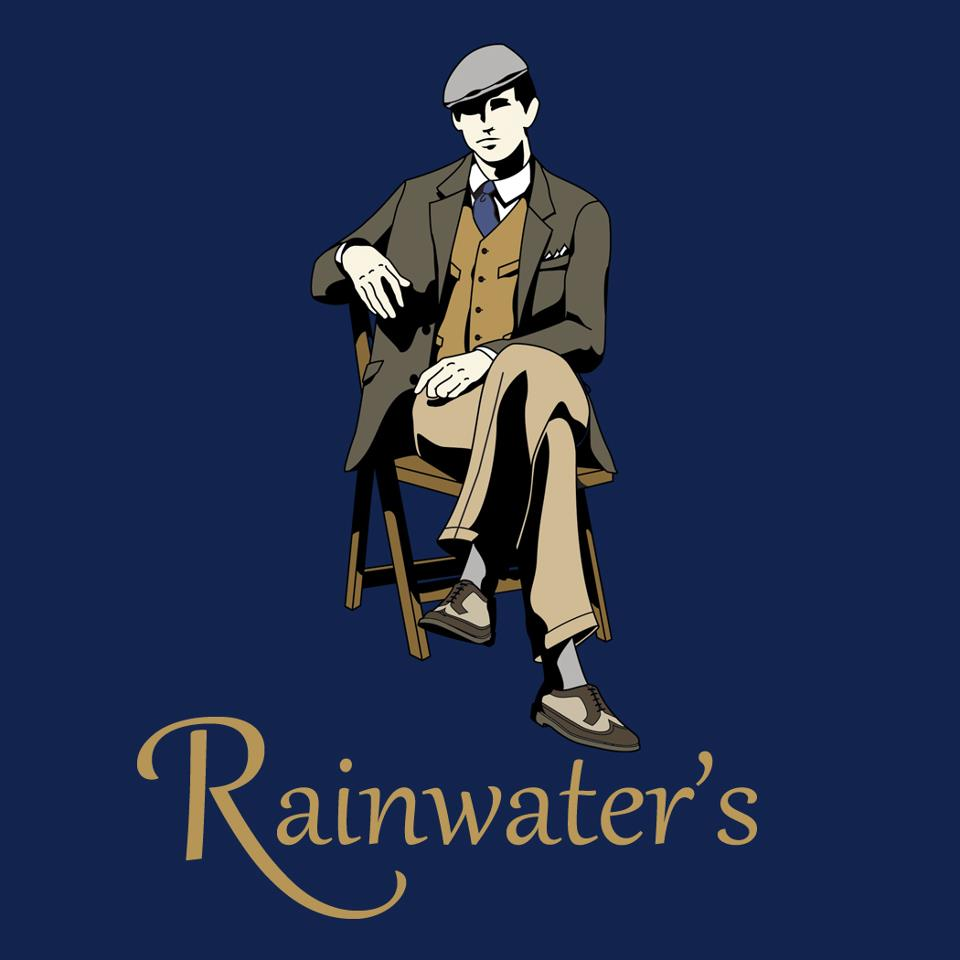 Company Logo For Rainwater's Men's Clothing and Tu'