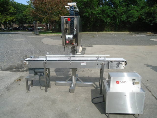 Axon Neck Bander/Sleever'