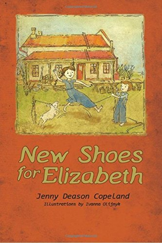 New Shoes for Elizabeth'