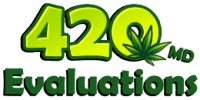 420 MD Evaluation Logo