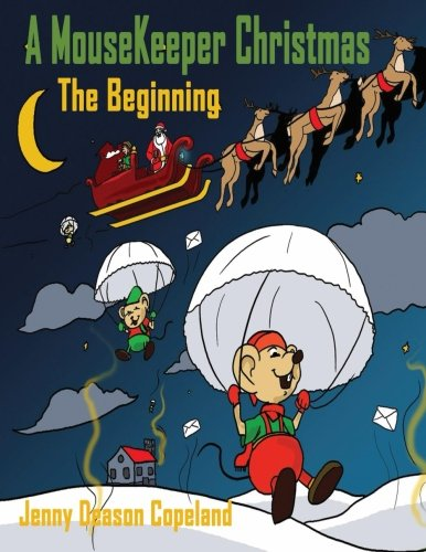 A MouseKeeper Christmas