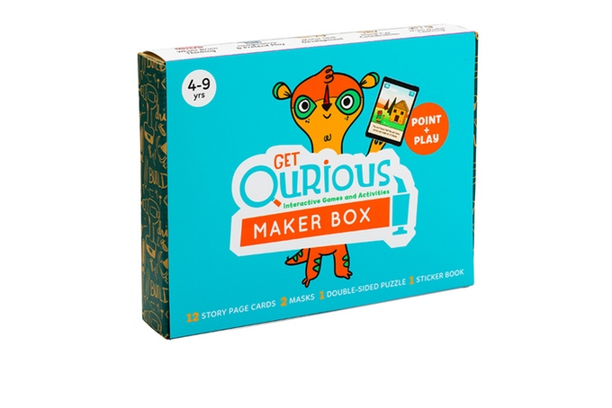 Get Qurious