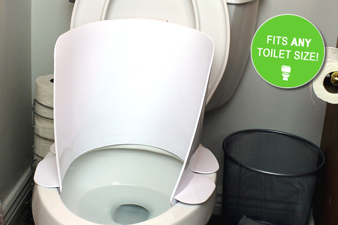 Potty Protector