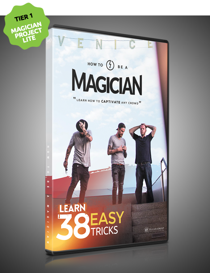 How To Be A Magician