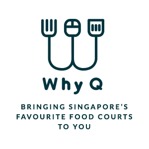 Company Logo For WHYQ Food Delivery Singapore'