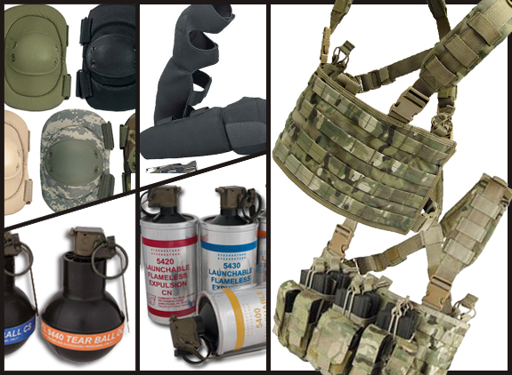 AFMO Gear 1'