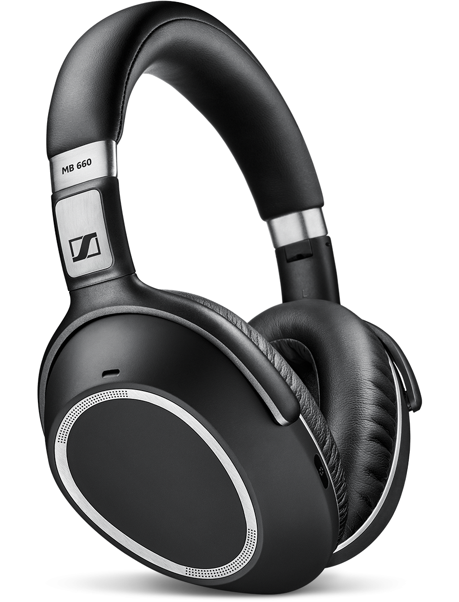 The new MB 660 headset from Sennheiser