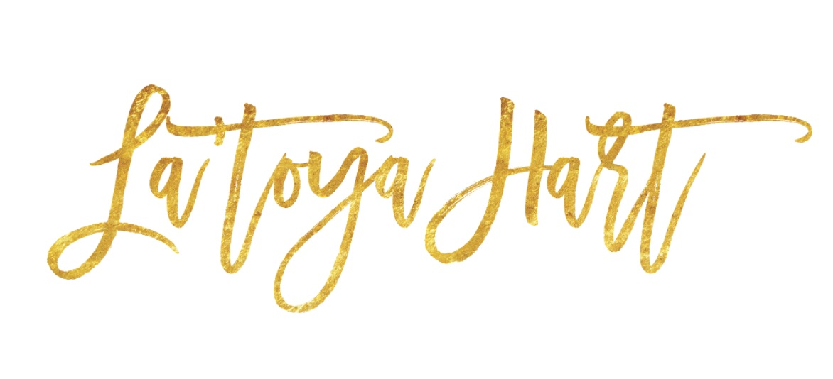 Company Logo For La&amp;rsquo;Toya Hart'