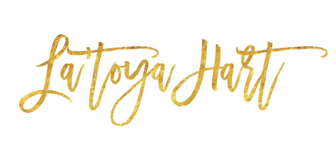 LaToya Hart Logo