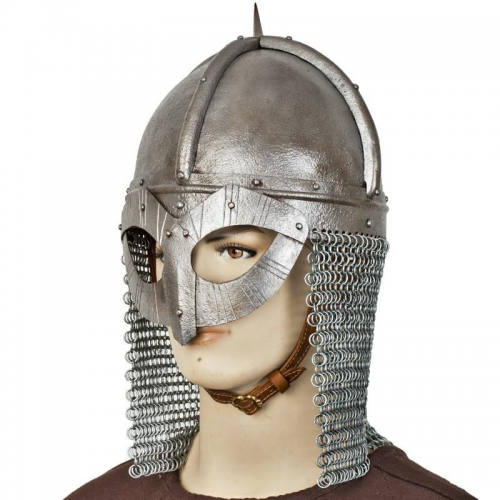 Viking helmet'