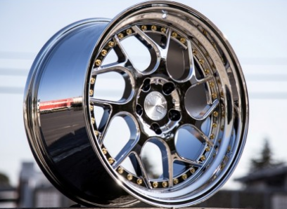 This wheel is sooo unleashed