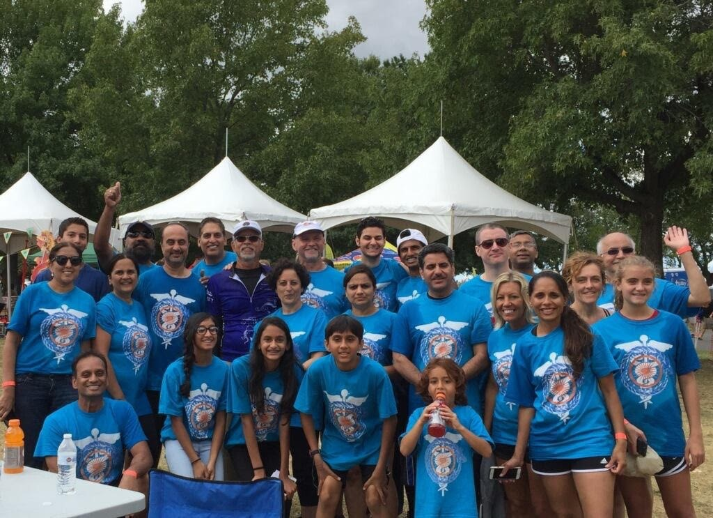 2016 Dragon Boat Festival in Langhorne, PA'