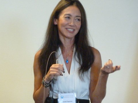 Dr Janet Twyman