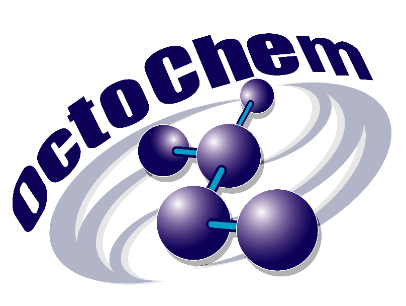 Logo for OctoChem, Inc.'
